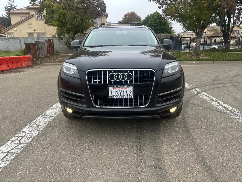 2015 Audi 4L Q7 - Image 2 of 13