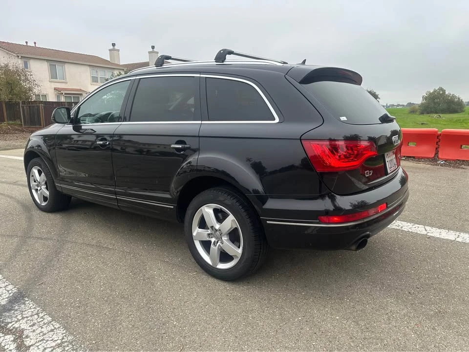 2015 Audi 4L Q7 - Image 4 of 13