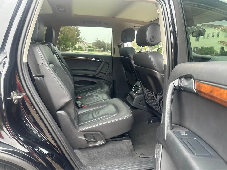 2015 Audi 4L Q7 - Image 7 of 13