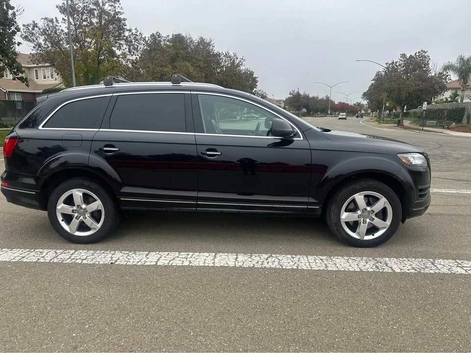 2015 Audi 4L Q7 - Image 9 of 13