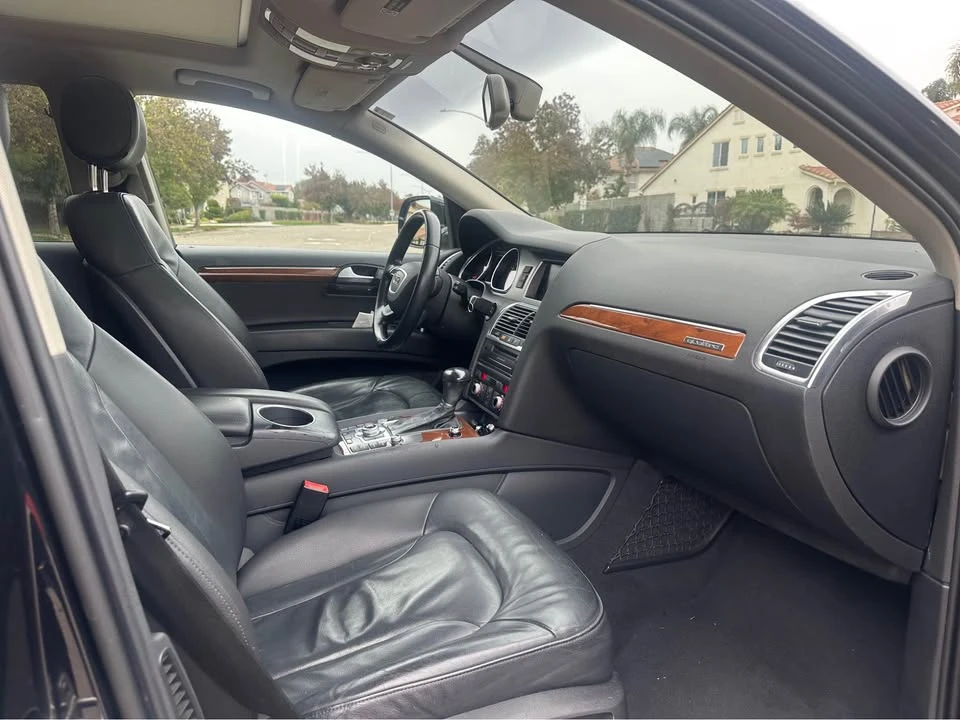 2015 Audi 4L Q7 - Image 8 of 13