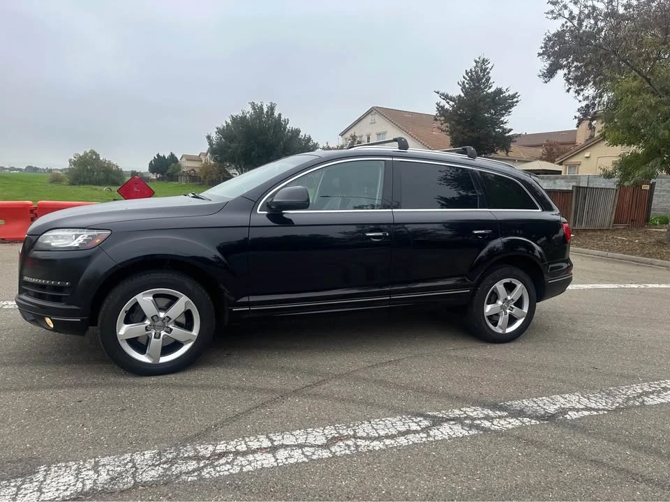 2015 Audi 4L Q7 - Image 3 of 13