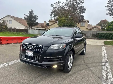 2015 Audi Q7 3.0T Quattro Premium