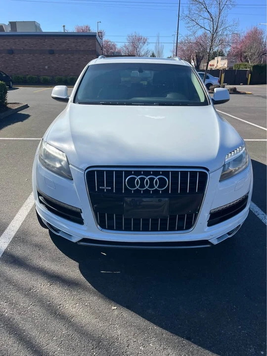 2015 Audi 4L Q7 - Image 2 of 13