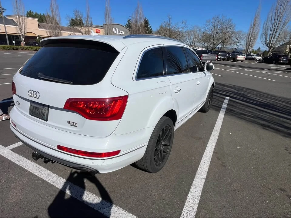 2015 Audi 4L Q7 - Image 5 of 13