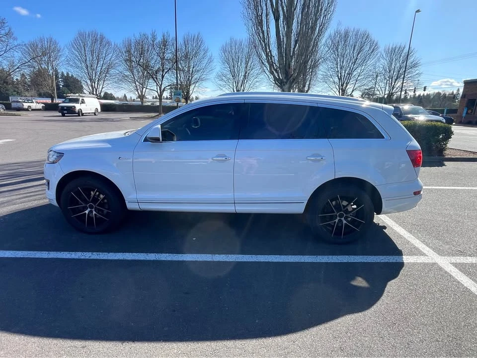 2015 Audi 4L Q7 - Image 3 of 13