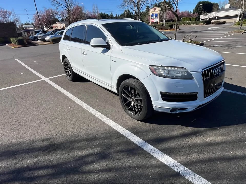 2015 Audi 4L Q7 - Image 6 of 13