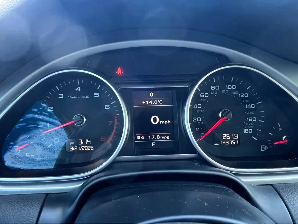 2015 Audi 4L Q7 - Image 11 of 13