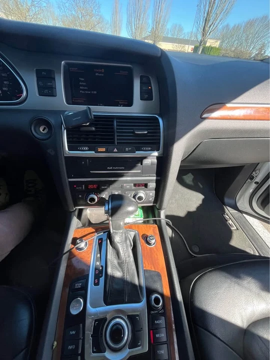2015 Audi 4L Q7 - Image 10 of 13