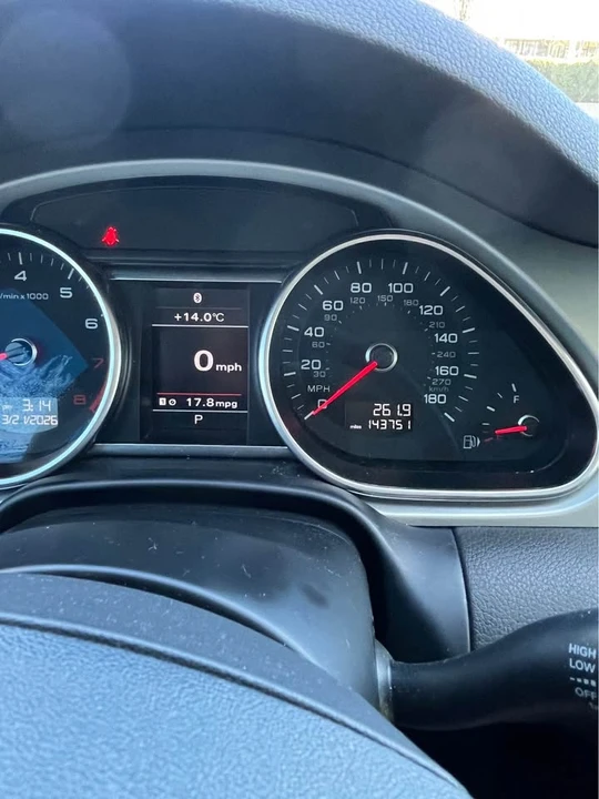 2015 Audi 4L Q7 - Image 12 of 13