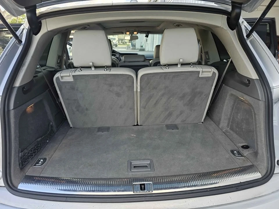 2015 Audi 4L Q7 - Image 9 of 16