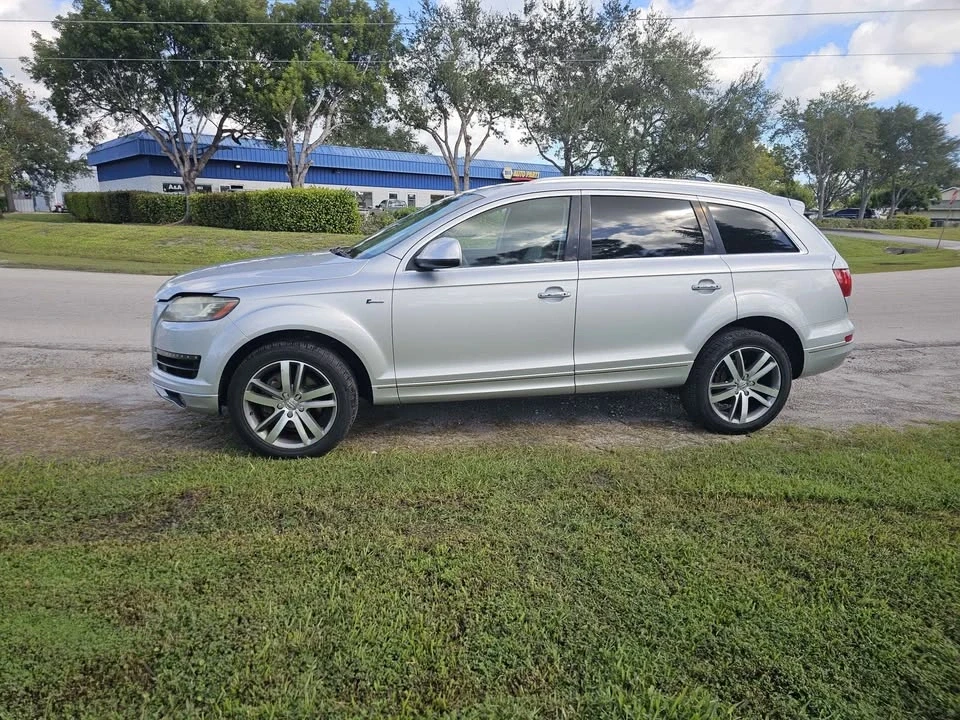 2015 Audi 4L Q7 - Image 2 of 16