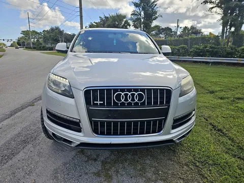 2015 Audi Q7 3.0T Quattro Prestige