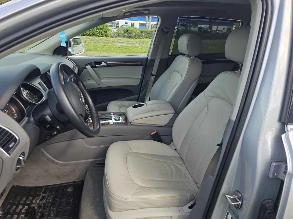 2015 Audi 4L Q7 - Image 5 of 16