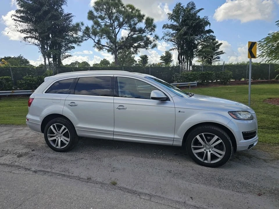 2015 Audi 4L Q7 - Image 3 of 16