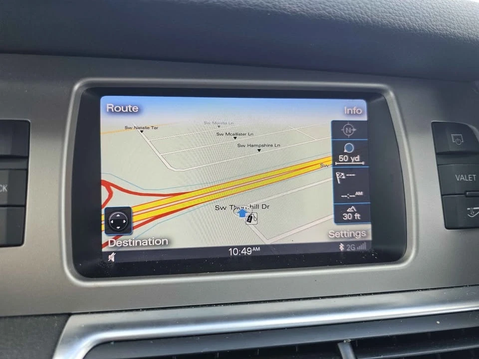2015 Audi 4L Q7 - Image 11 of 16