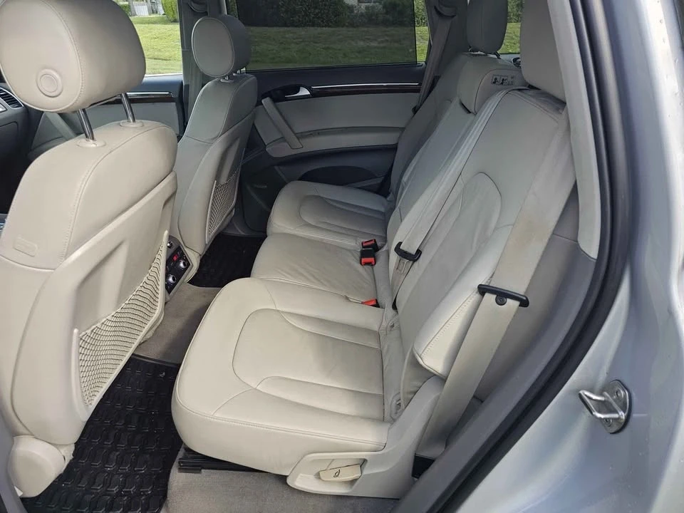 2015 Audi 4L Q7 - Image 7 of 16