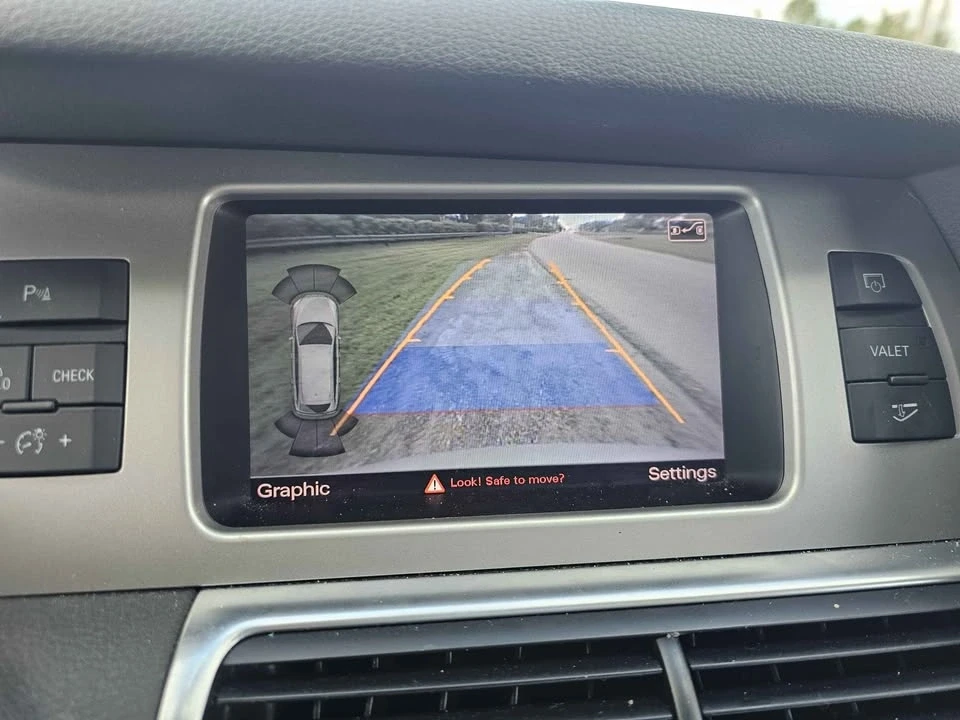 2015 Audi 4L Q7 - Image 12 of 16