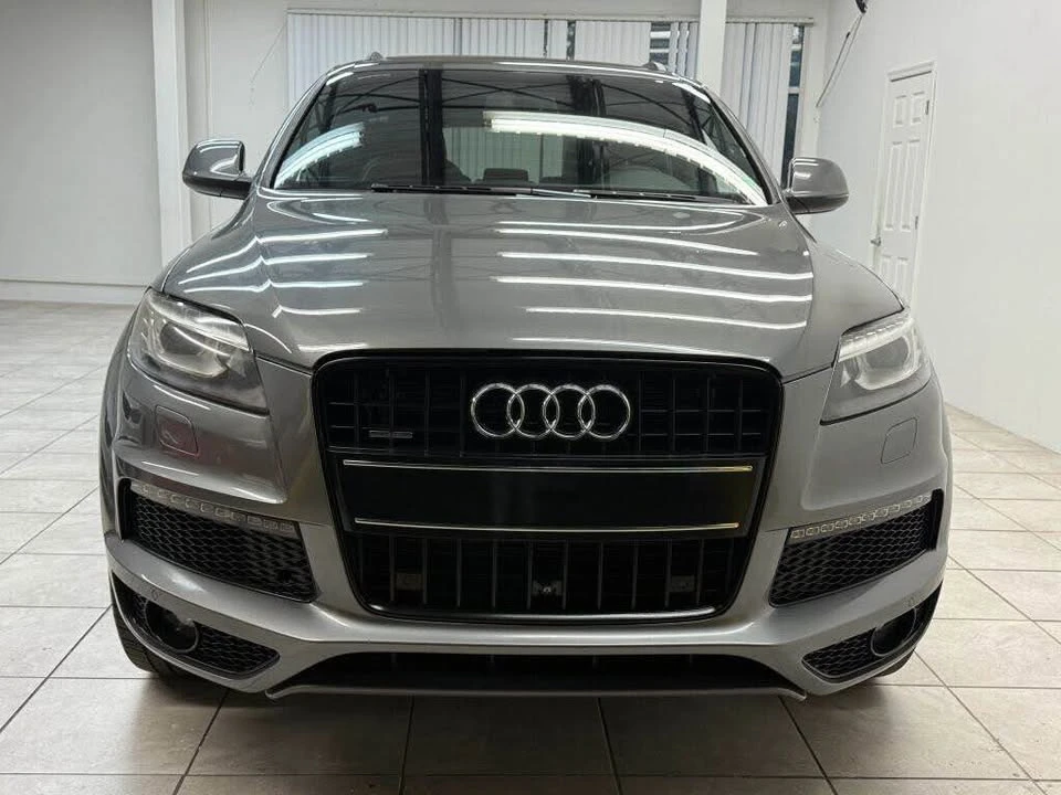2015 Audi 4L Q7 - Image 10 of 14