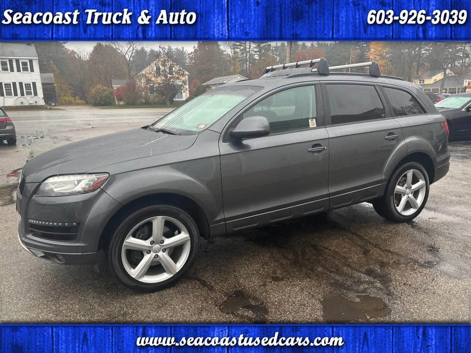 2015 Audi 4L Q7 - Image 12 of 14
