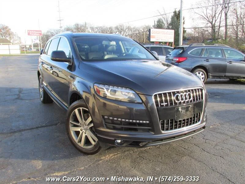 2015 Audi 4L Q7 - Image 13 of 14