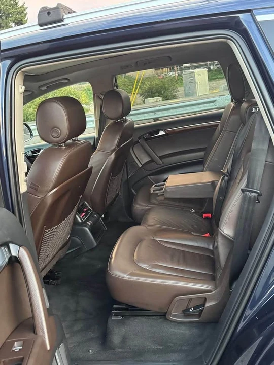 2015 Audi 4L Q7 - Image 3 of 14