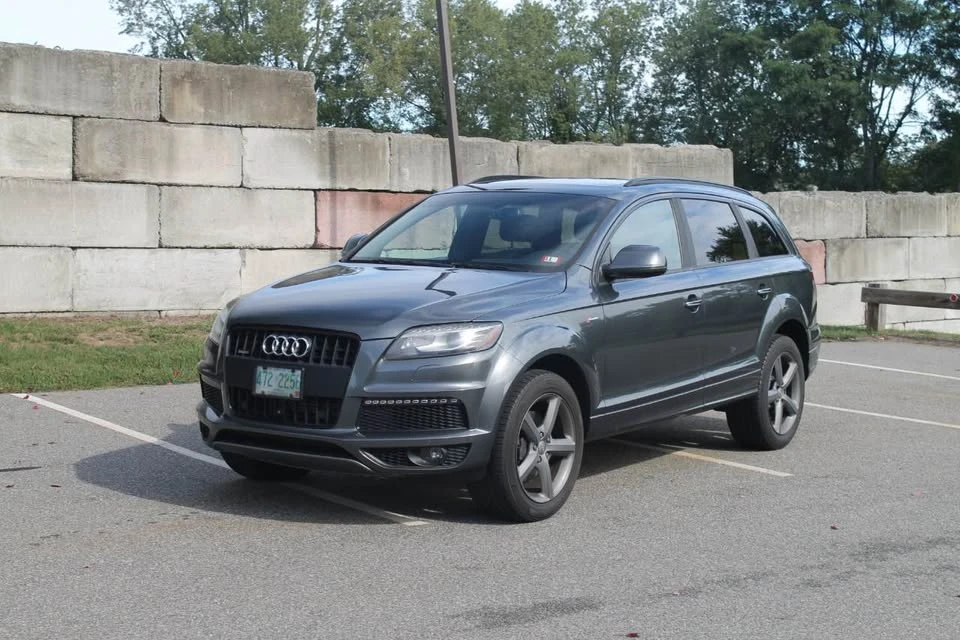 2015 Audi 4L Q7 - Image 14 of 14