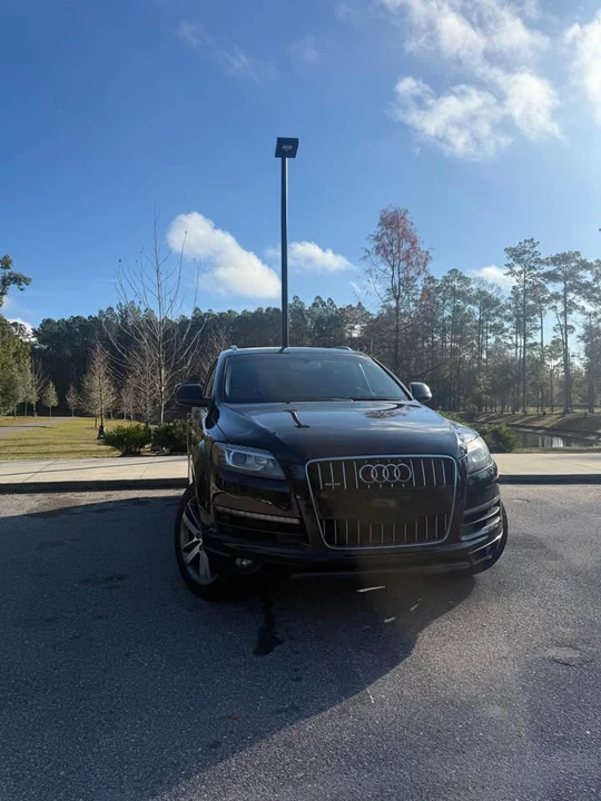 2015 Audi 4L Q7 - Image 2 of 18