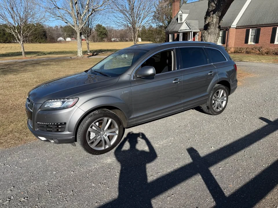 2015 Audi 4L Q7 - Image 5 of 13