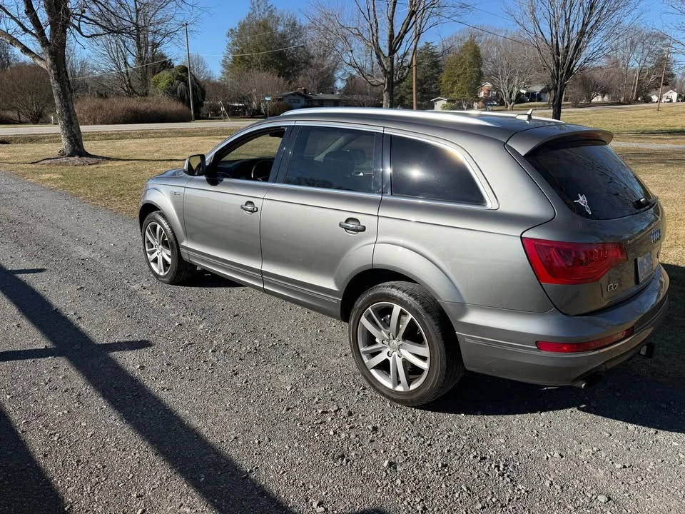 2015 Audi 4L Q7 - Image 6 of 13
