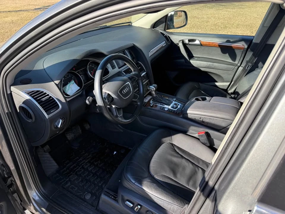 2015 Audi 4L Q7 - Image 8 of 13