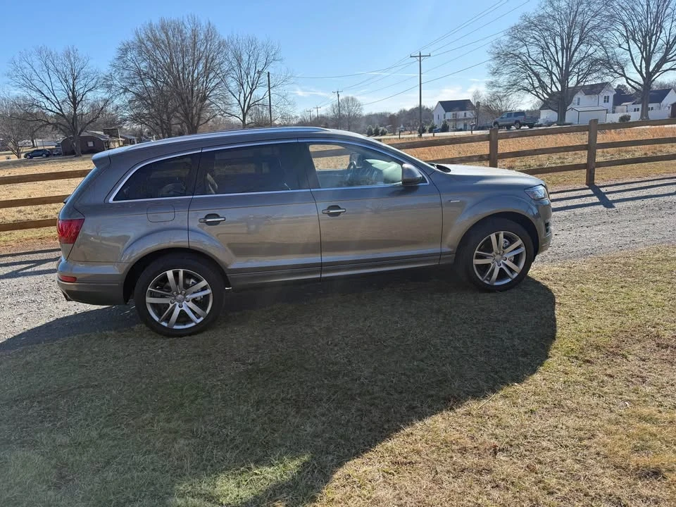2015 Audi 4L Q7 - Image 3 of 13