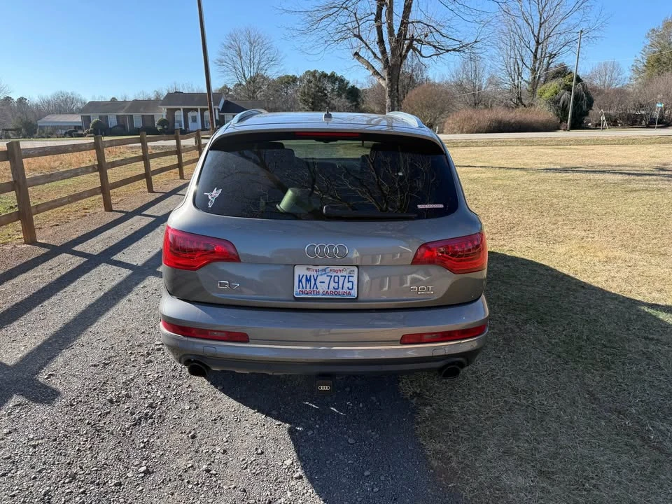 2015 Audi 4L Q7 - Image 4 of 13