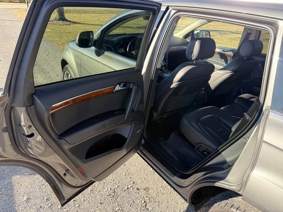 2015 Audi 4L Q7 - Image 9 of 13