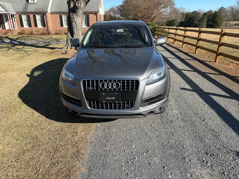 2015 Audi 4L Q7 - Image 2 of 13
