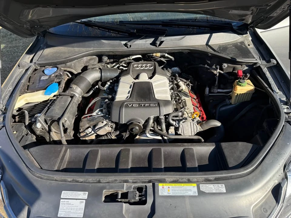 2015 Audi 4L Q7 - Image 13 of 13