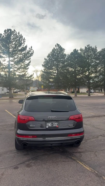 2015 Audi 4L Q7 - Image 6 of 17
