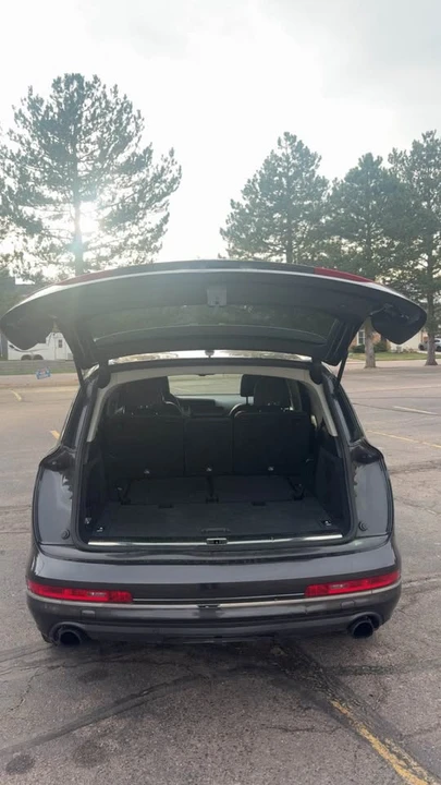 2015 Audi 4L Q7 - Image 11 of 17
