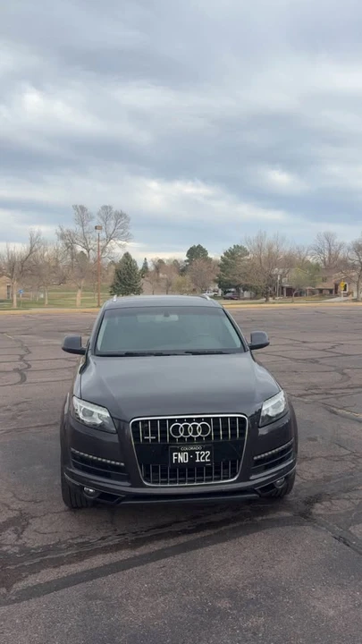 2015 Audi 4L Q7 - Image 2 of 17