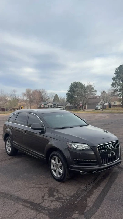 2015 Audi 4L Q7 - Image 3 of 17