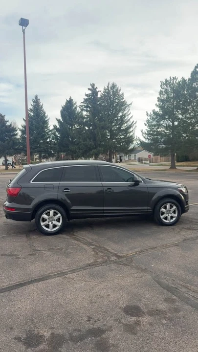 2015 Audi 4L Q7 - Image 4 of 17