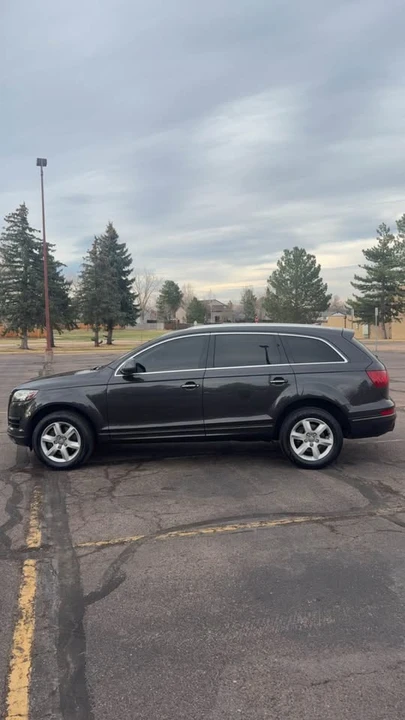 2015 Audi 4L Q7 - Image 7 of 17