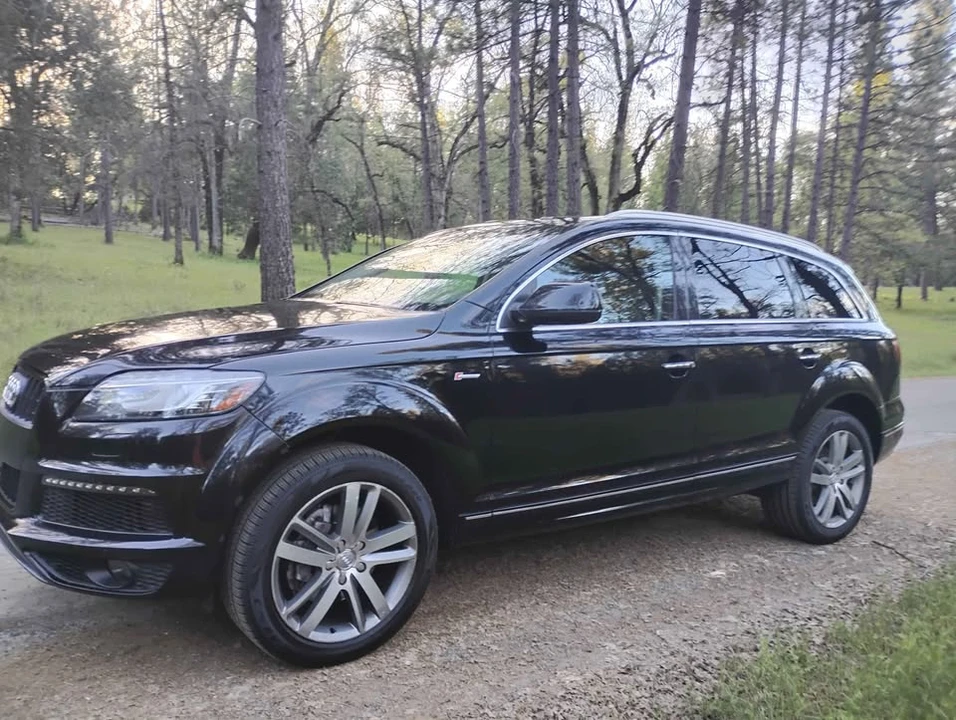 2015 Audi 4L Q7 - Image 2 of 20