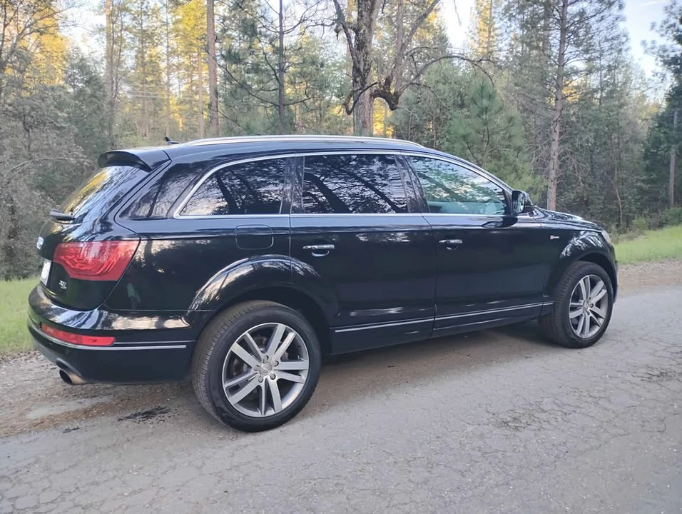 2015 Audi 4L Q7 - Image 8 of 20