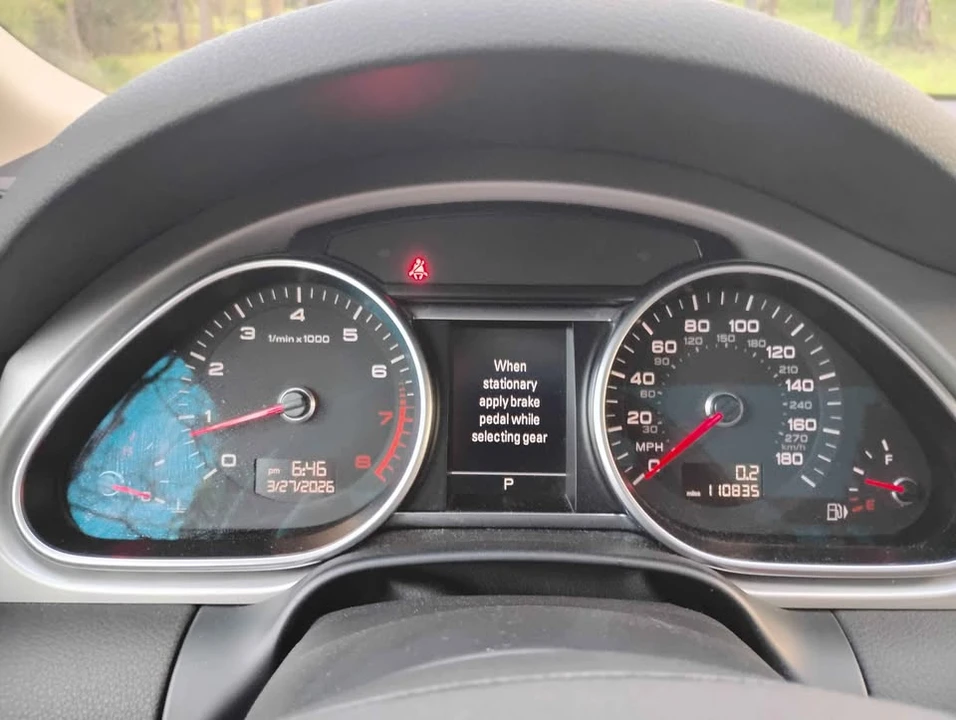 2015 Audi 4L Q7 - Image 19 of 20