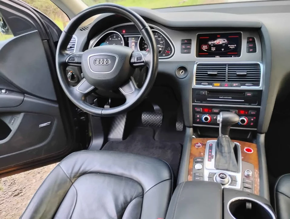 2015 Audi 4L Q7 - Image 9 of 20