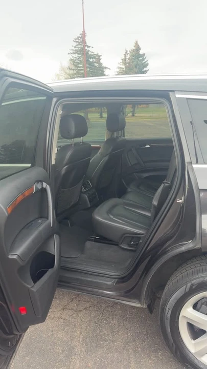 2015 Audi 4L Q7 - Image 12 of 17