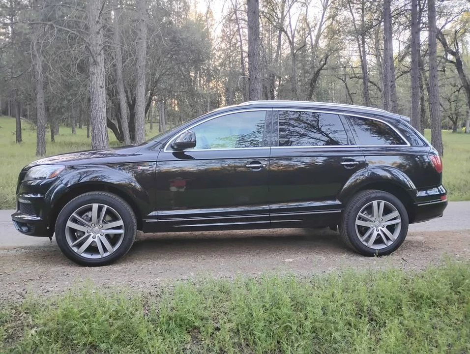 2015 Audi 4L Q7 - Image 6 of 20