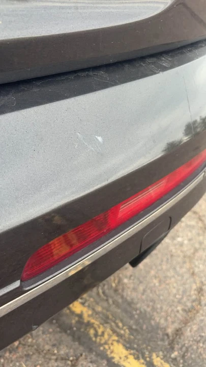 2015 Audi 4L Q7 - Image 9 of 17