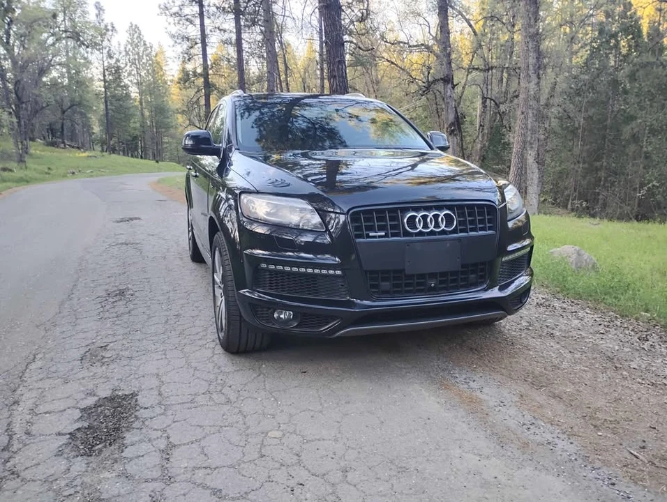 2015 Audi 4L Q7 - Image 4 of 20